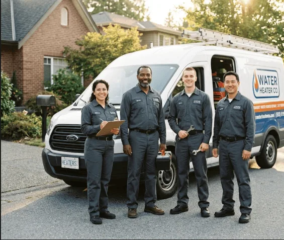 Water Heater Repair company in Smithers, WV